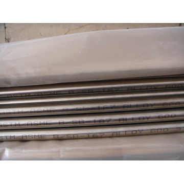 N06600/Inconel600 Stainless Seamless Steel Pipe